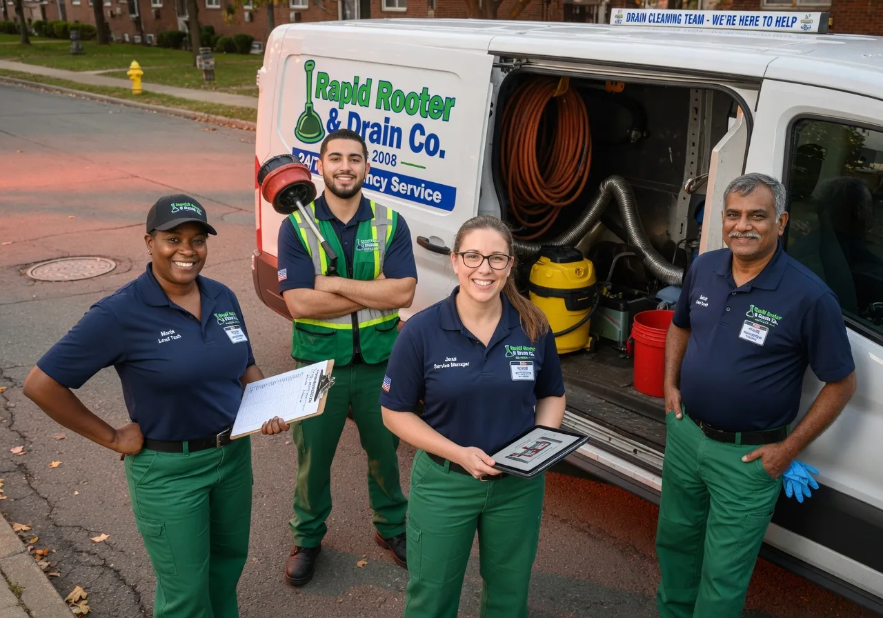 Drain Cleaning company in Perry, KS