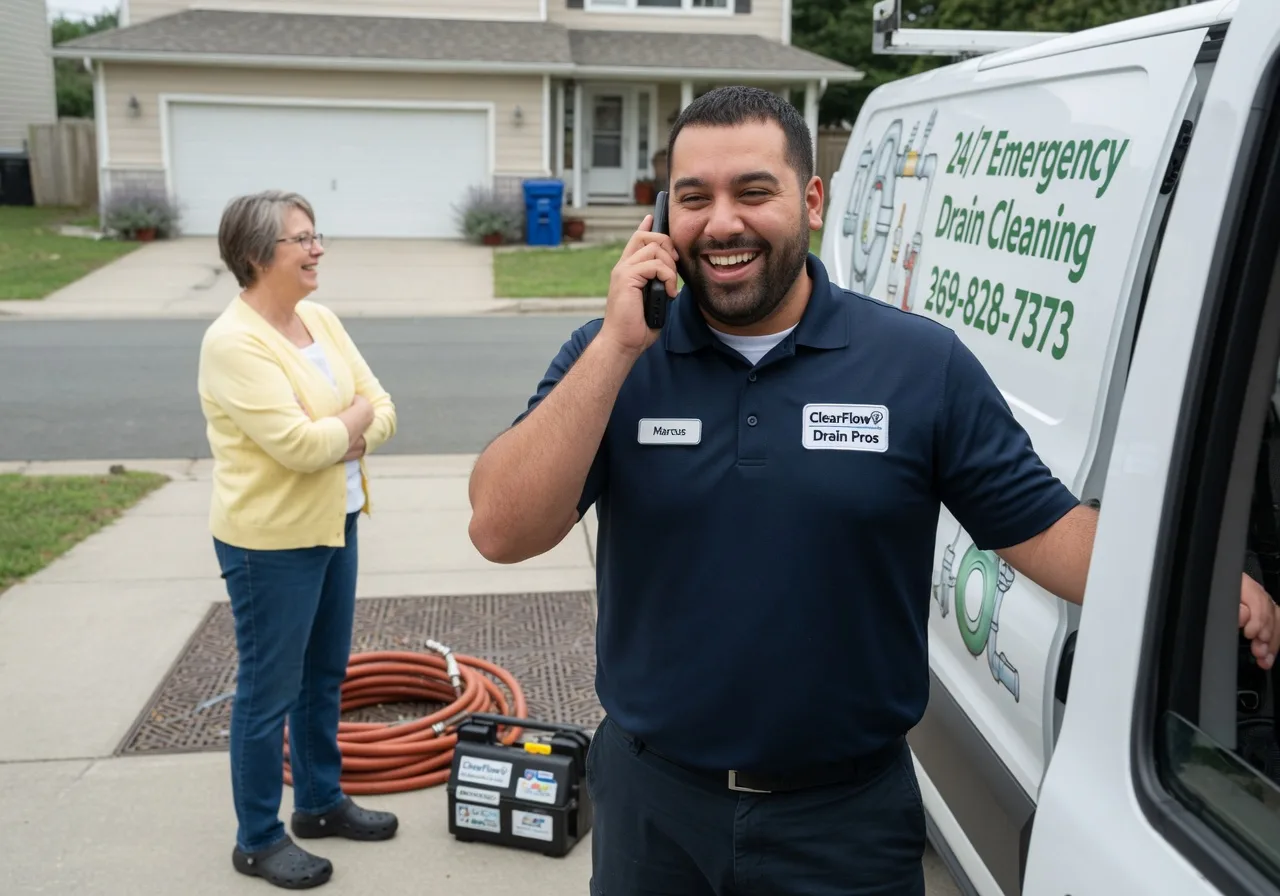 Drain Cleaning Perry, KS FAQs